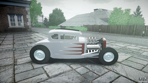 GTA 4 '1936 Ford Ratrod' 