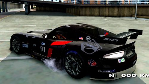 GTA 4 '2013 SRT Viper GTS v1.0' 