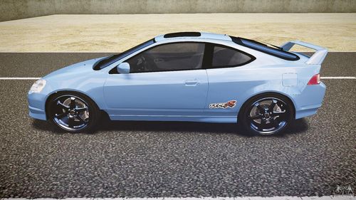 GTA 4 'Acura RSX TypeS v1.0' 