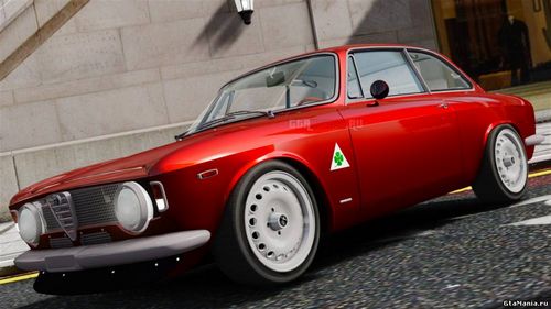GTA 4 'Alfa Romeo 8C Spyder 09' 