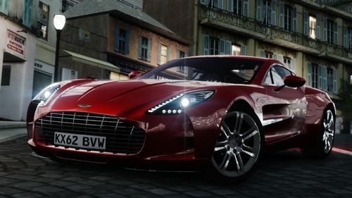 GTA 4 'Aston Martin Rapide' 