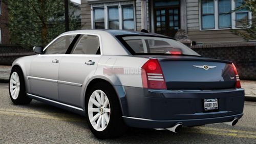 GTA 4 'Chrysler 300C v1.4' 