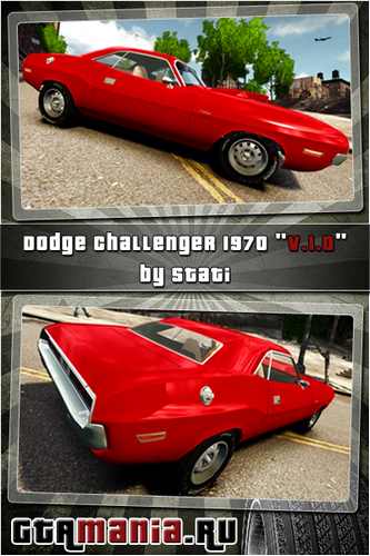 GTA 4 'Dodge Caliber v.1.1' 