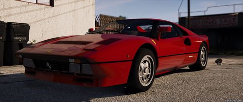 GTA 4 'Ferrari 288 GTO' 