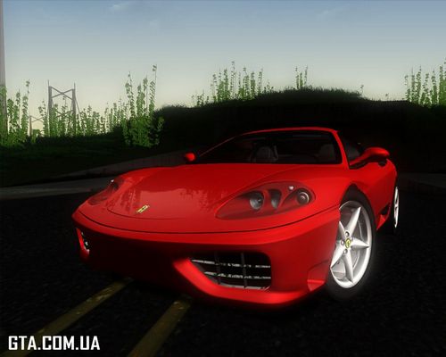 GTA 4 'Ferrari 360 Modena '1999' 