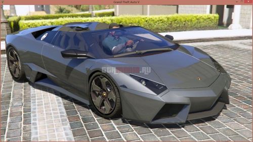 GTA 4 'Lamborghini Reventon & Reventon Roadster REDUX (EPM)' 