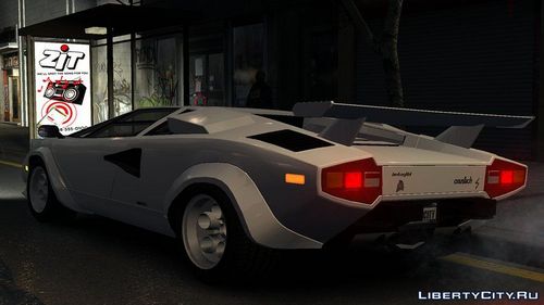 GTA 4 'Lamborghini Sesto Elemento 2011 v1.0' 