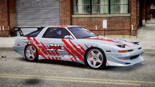 GTA 4 'Mclaren F1 GTR Longtail 1997 [EPM]' 