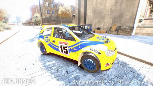 GTA 4 'Opel Corsa C Racing' 