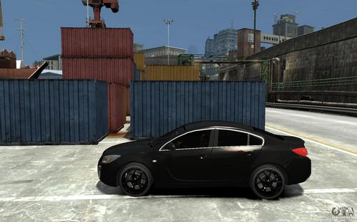 GTA 4 'Opel Insignia OPC [Beta]' 