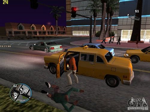 GTA IV: San Andreas [Beta] 