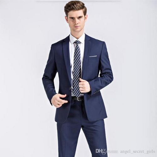 Stylish suit 